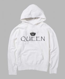 queen hoodie