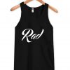 rad tanktop