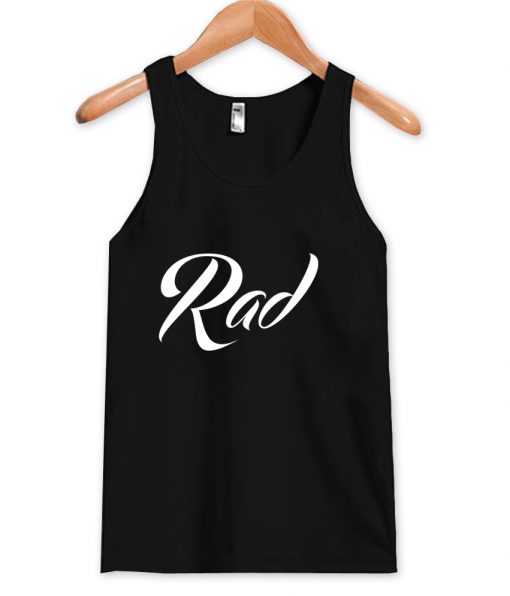 rad tanktop