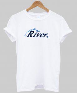 river tshirt