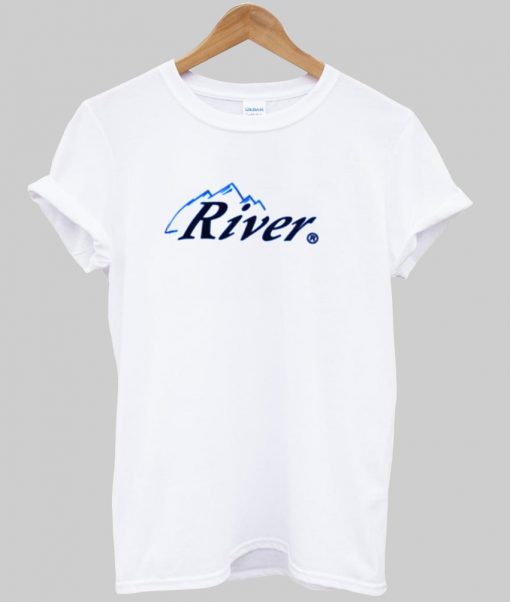 river tshirt