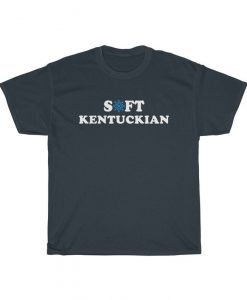 soft kentuckian t shirt