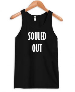 soulet out tanktop