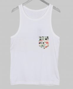 sushi tanktop