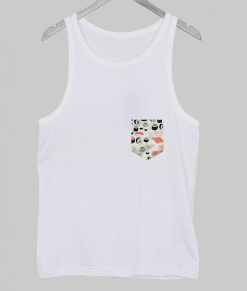 sushi tanktop