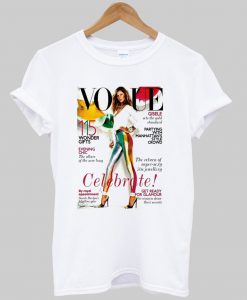 vogue tshirt