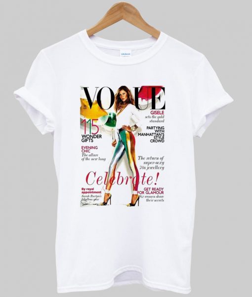 vogue tshirt