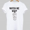 what me whip tshirt