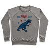 AmeRAWRican Dino Crewneck Sweatshirt