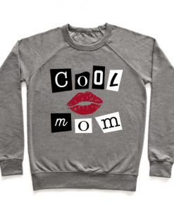 Cool Mom Crewneck Sweatshirt