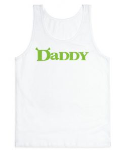 Daddy Tank Top