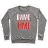 Dame Time Crewneck Sweatshirt