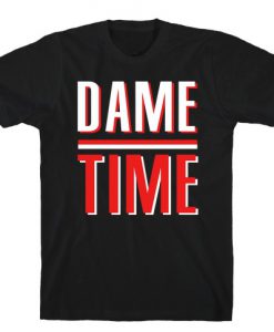 Dame Time T-Shirt