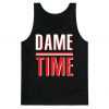 Dame Time Tank Top