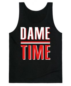 Dame Time Tank Top