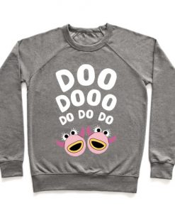 Doo Dooo Do Do Do Muppet Crewneck Sweatshirt