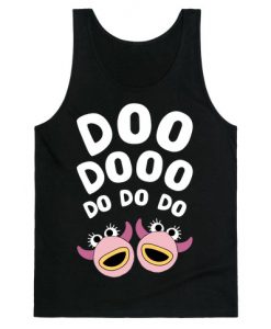 Doo Dooo Do Do Do Muppet Tank Top