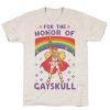 For the Honor of Gayskull T-Shirt