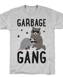 Garbage Gang T-Shirt