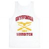 Gryffindor Quidditch Tanktop