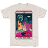 Hermit Tarot Card T-Shirt