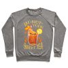 I'm NOT Your Sweet Tea Crewneck Sweatshirt