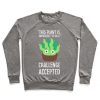 Impossible to Kill Plant Crewneck Sweatshirt