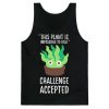 Impossible to Kill Plant Tank Top