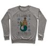 It's Gonna Be (Mer)May Parody Crewneck Sweatshirt