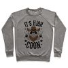 It's High Coon Crewneck Sweatshirt