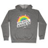 I've Got Anxiety Rainbow Hoodie