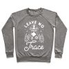 Leave No Trace Camping UFO Crewneck Sweatshirt