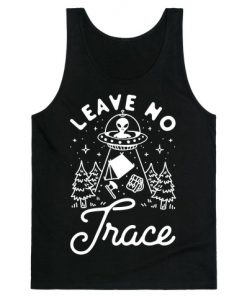 Leave No Trace Camping UFO Tank Top