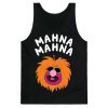 Mahna Mahna Muppet Tank Top