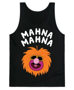 Mahna Mahna Muppet Tank Top