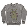 Mama Llama Crewneck Sweatshirt