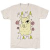 Mama Llama T-Shirt