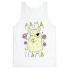 Mama Llama Tank Top