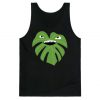 Monstera Leaf Monster Tank Top