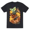 Moths & Marigolds T Shirt