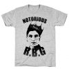 Notorious RBG (Ruth Bader Ginsburg) T-Shirt