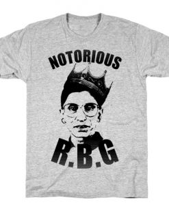 Notorious RBG (Ruth Bader Ginsburg) T-Shirt