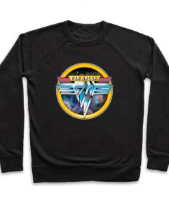 Pan Halen Crewneck Sweatshirt