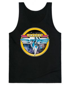 Pan Halen Tank Top