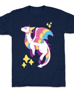 Pan Pride Dragon T-Shirt