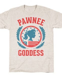 Pawnee Goddess T-Shirt