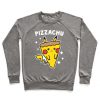 Pizzachu Parody Crewneck Sweatshirt