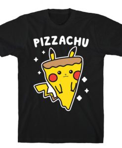 Pizzachu Parody T-Shirt