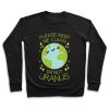 Please Keep Me Clean, I'm Not Uranus Crewneck Sweatshirt