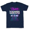 Please Leave Me Alone Retro Wave T-Shirt